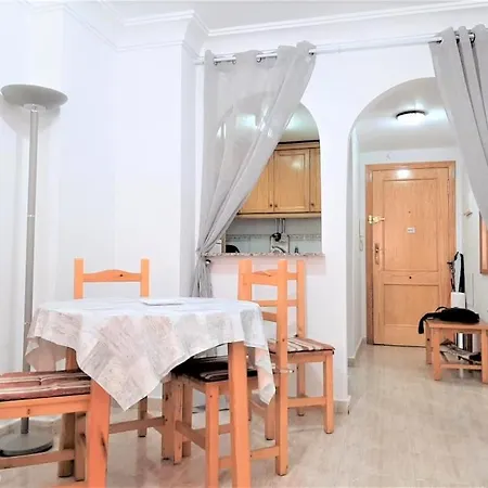 Torrevieja, Alicante, Cerca Del Mar Appartement Torrevieja