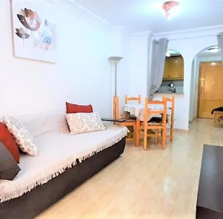 Torrevieja, Alicante, Cerca Del Mar Appartement