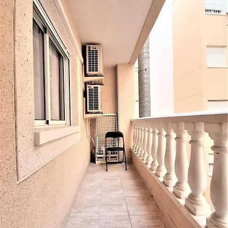 Torrevieja, Alicante, Cerca Del Mar Appartement *